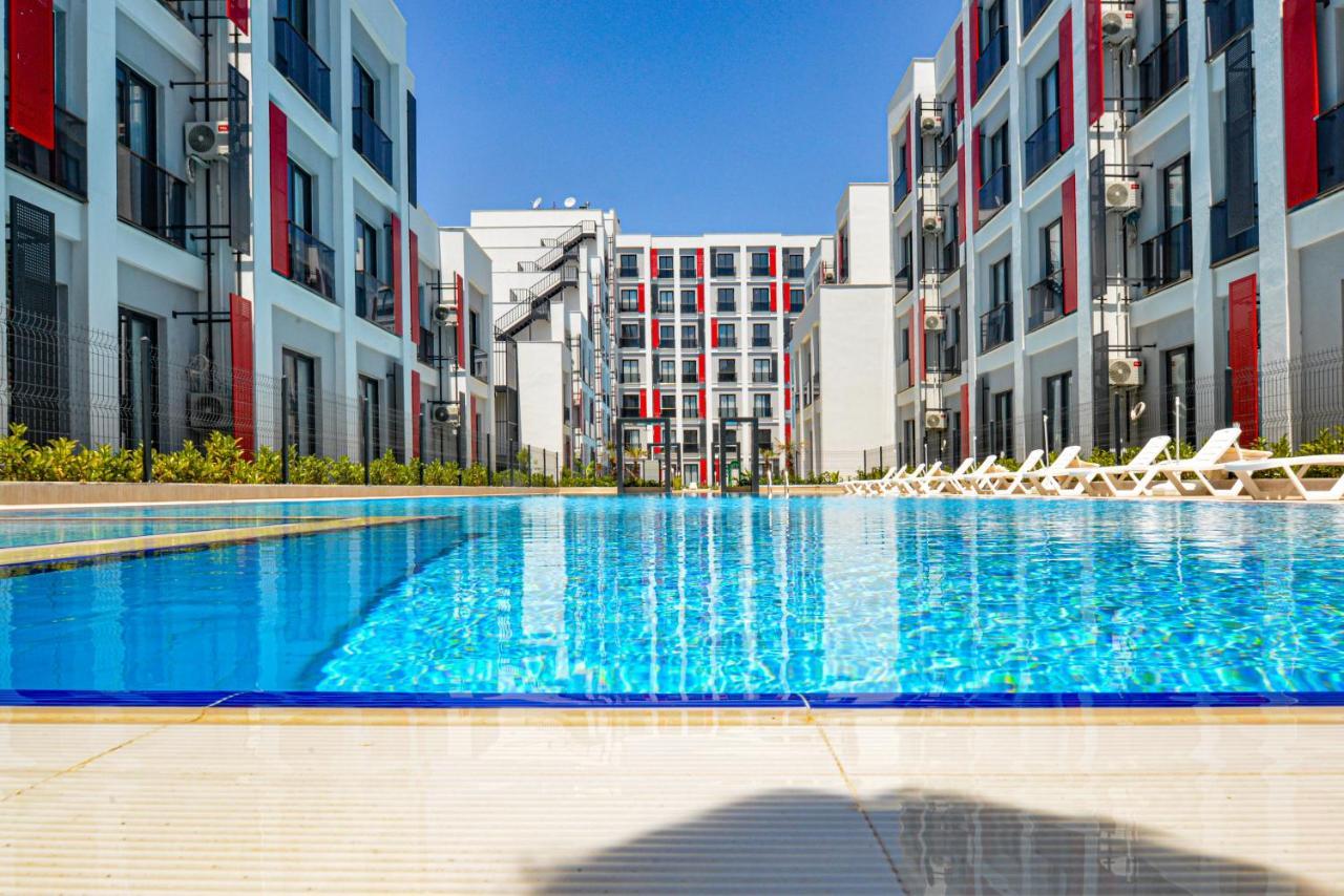 C Suites Antalia Airport Dış mekan fotoğraf