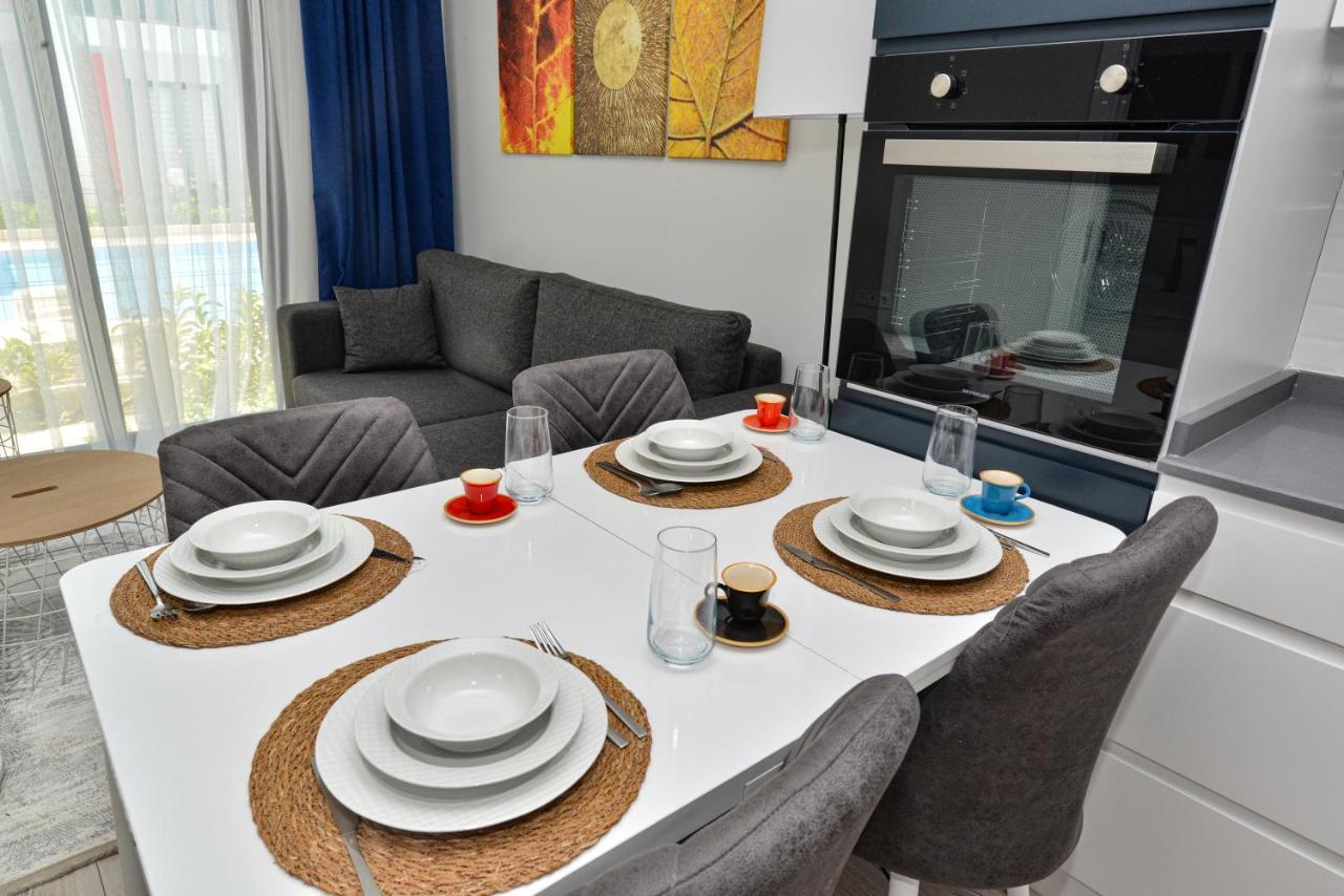 C Suites Antalia Airport Dış mekan fotoğraf