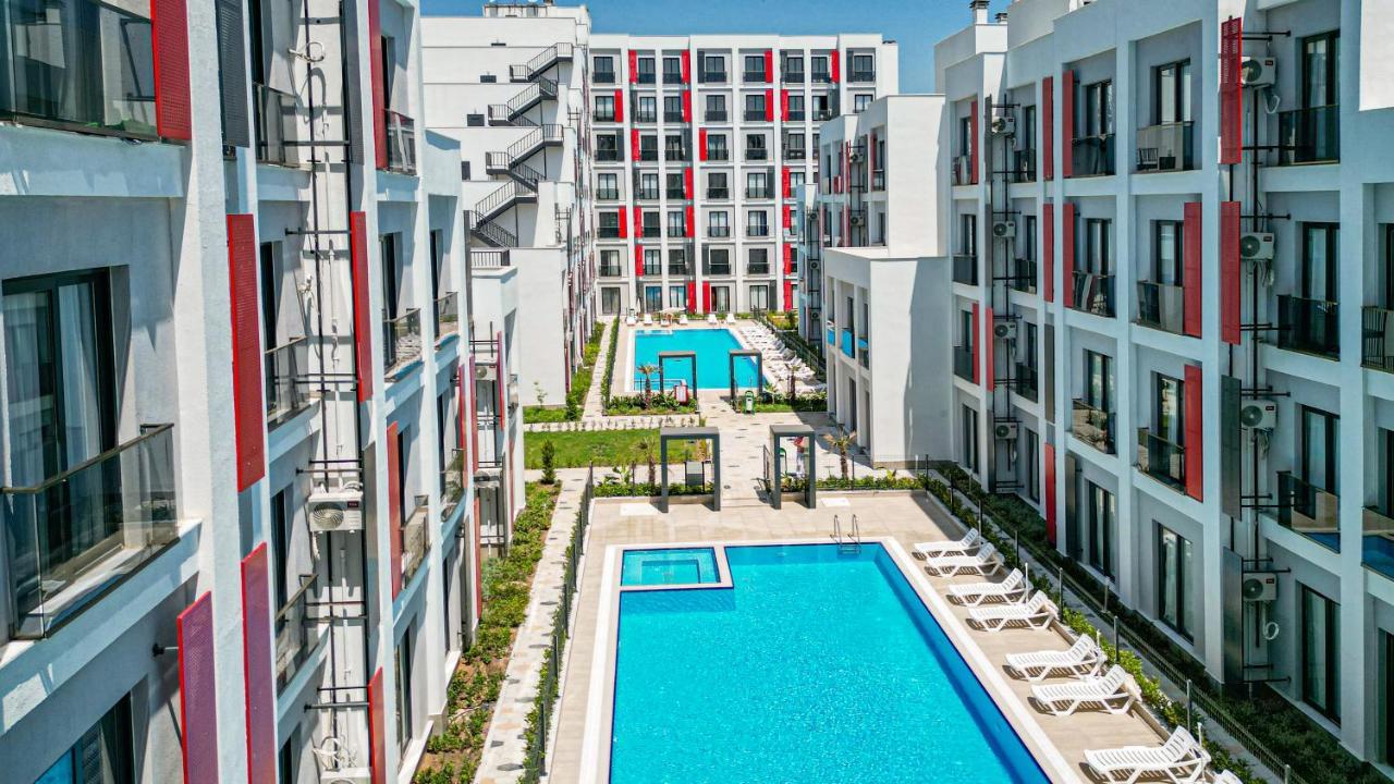 C Suites Antalia Airport Dış mekan fotoğraf
