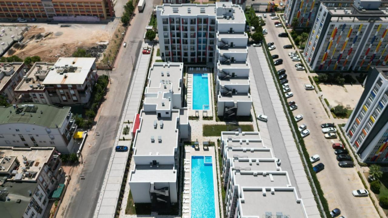 C Suites Antalia Airport Dış mekan fotoğraf