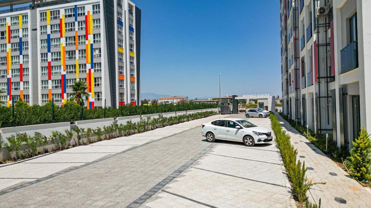 C Suites Antalia Airport Dış mekan fotoğraf
