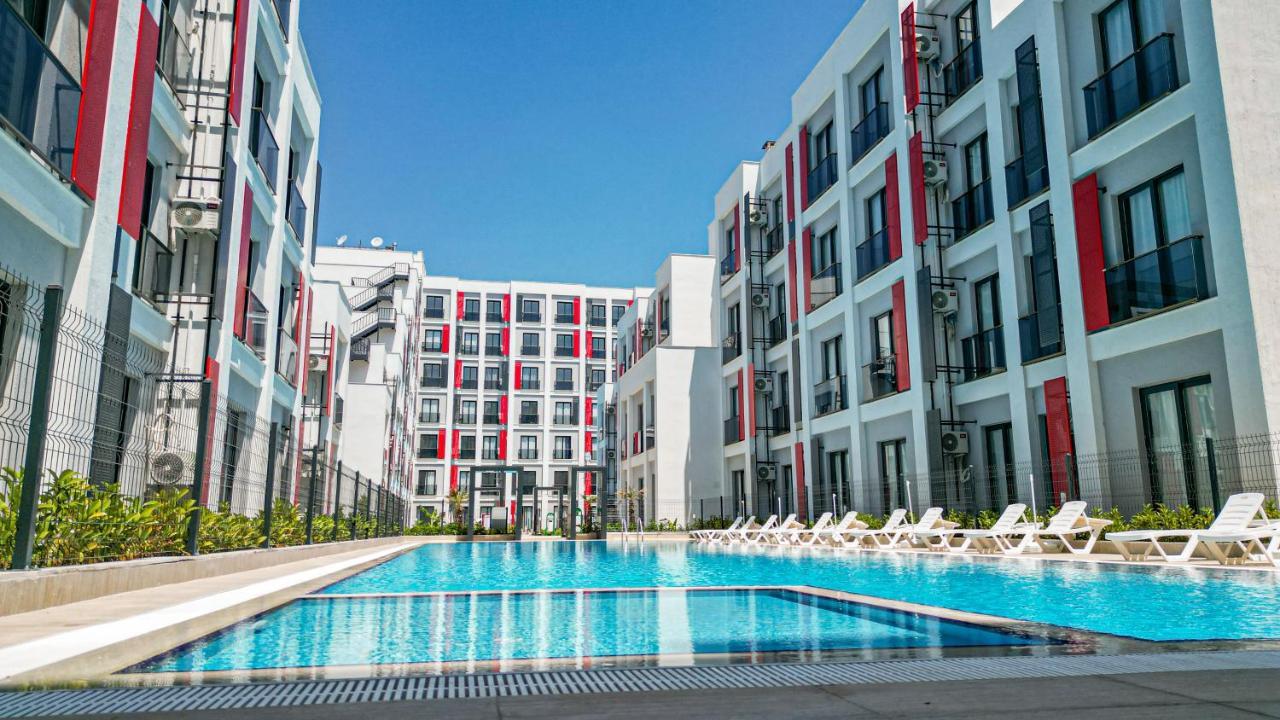C Suites Antalia Airport Dış mekan fotoğraf
