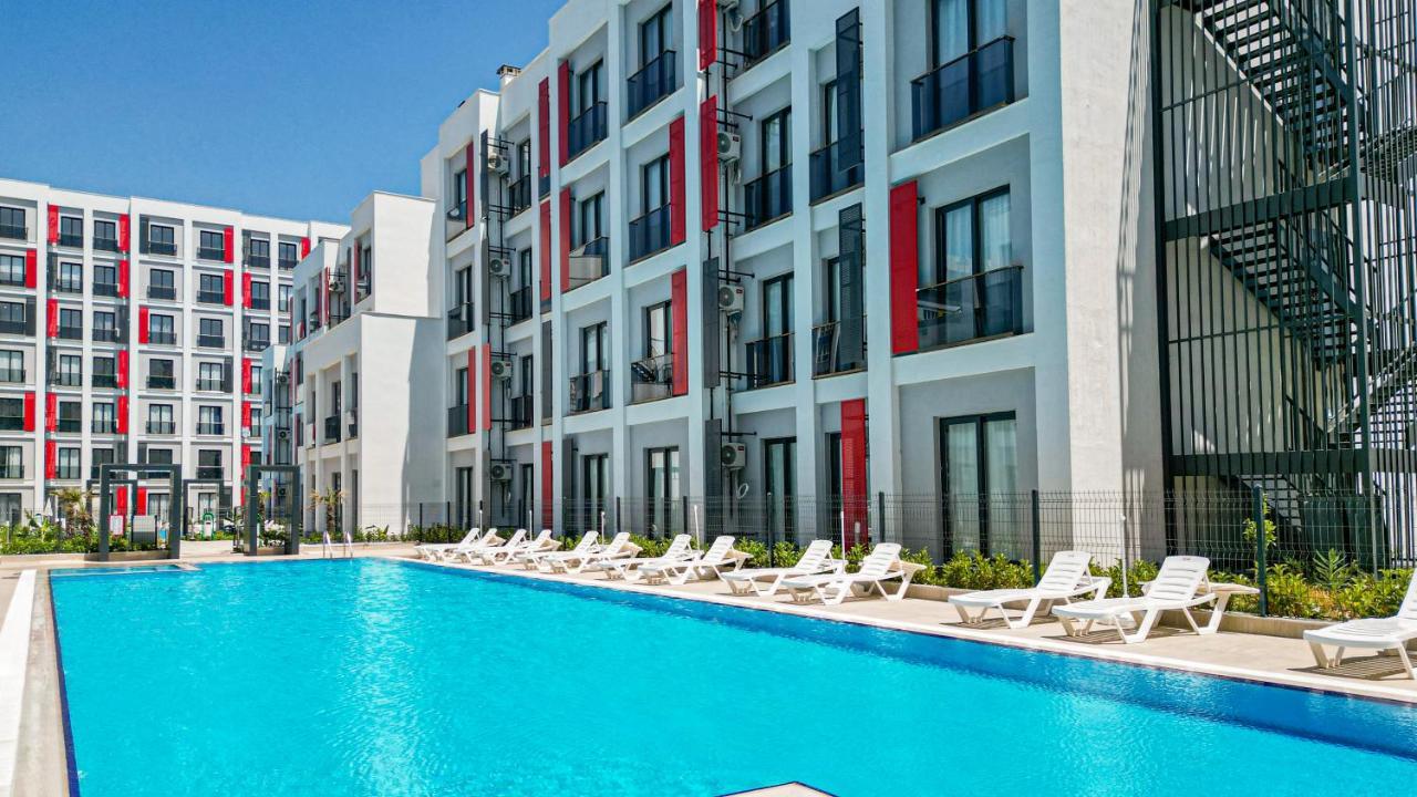 C Suites Antalia Airport Dış mekan fotoğraf