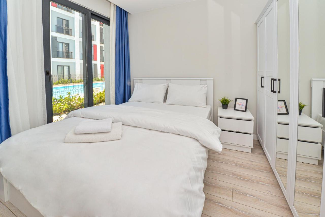 C Suites Antalia Airport Dış mekan fotoğraf