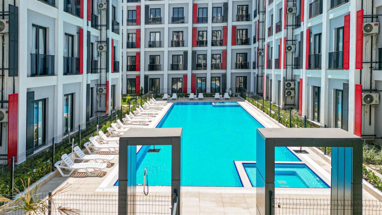 C Suites Antalia Airport Dış mekan fotoğraf