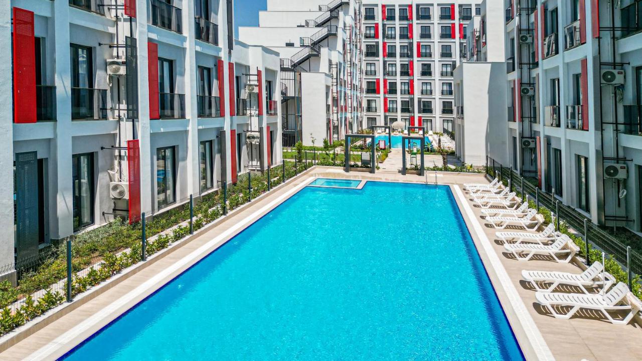 C Suites Antalia Airport Dış mekan fotoğraf