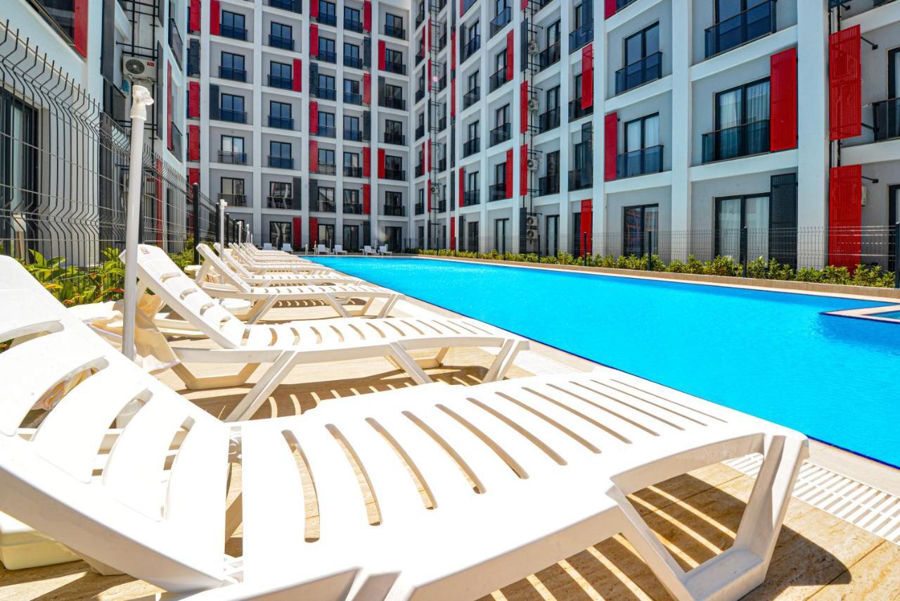C Suites Antalia Airport Dış mekan fotoğraf