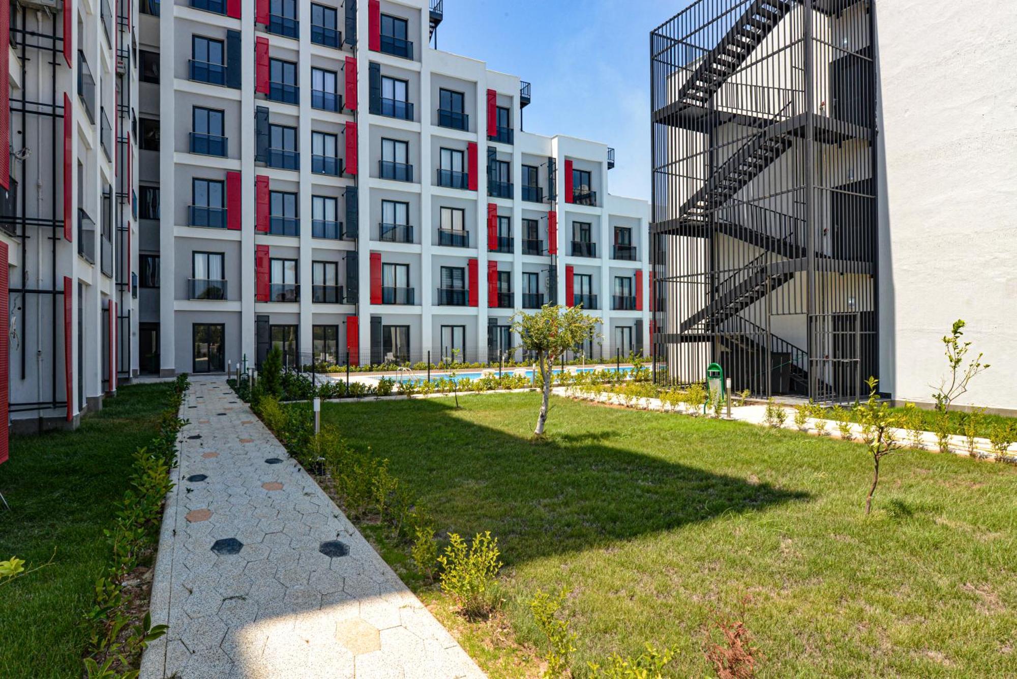 C Suites Antalia Airport Dış mekan fotoğraf