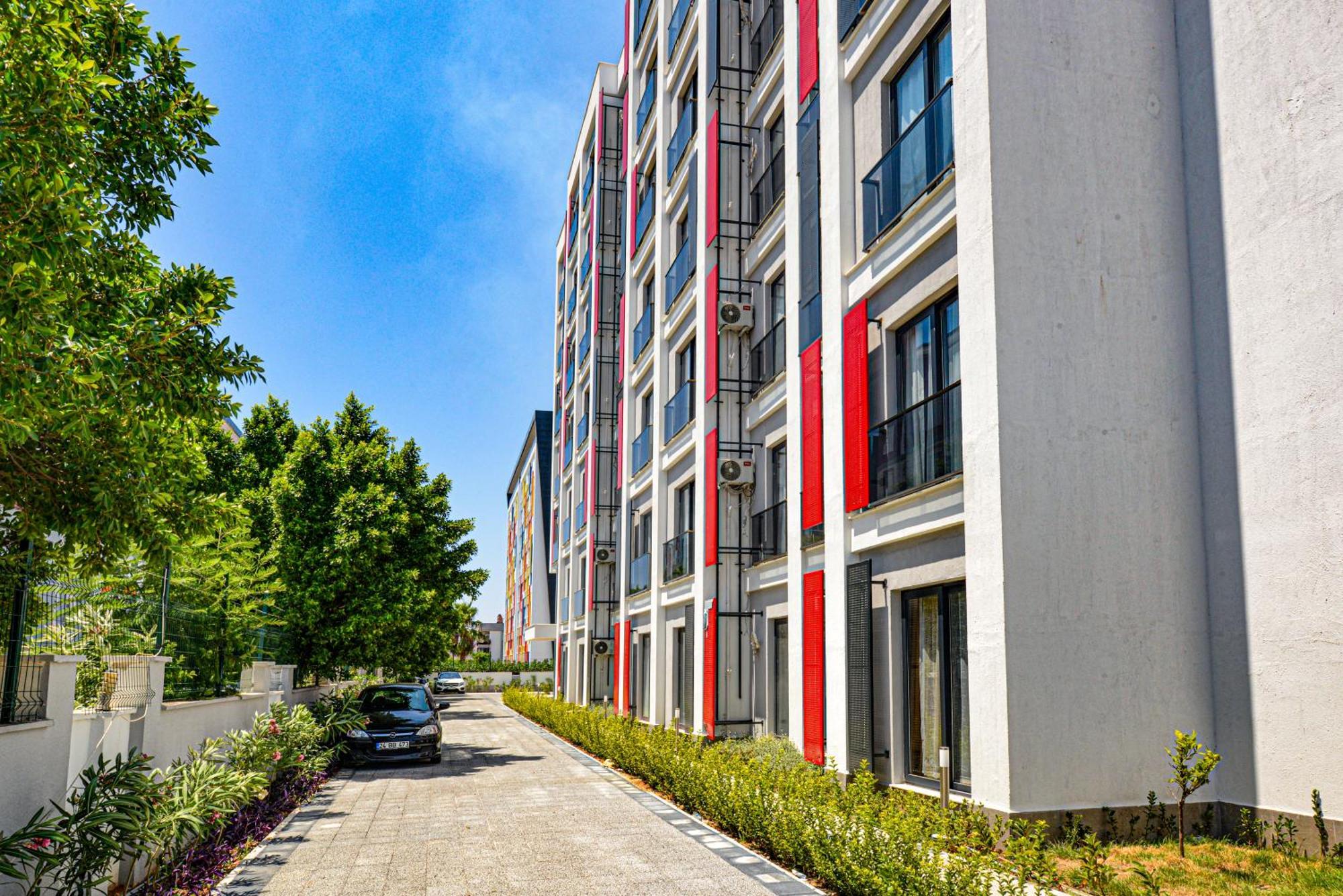 C Suites Antalia Airport Dış mekan fotoğraf