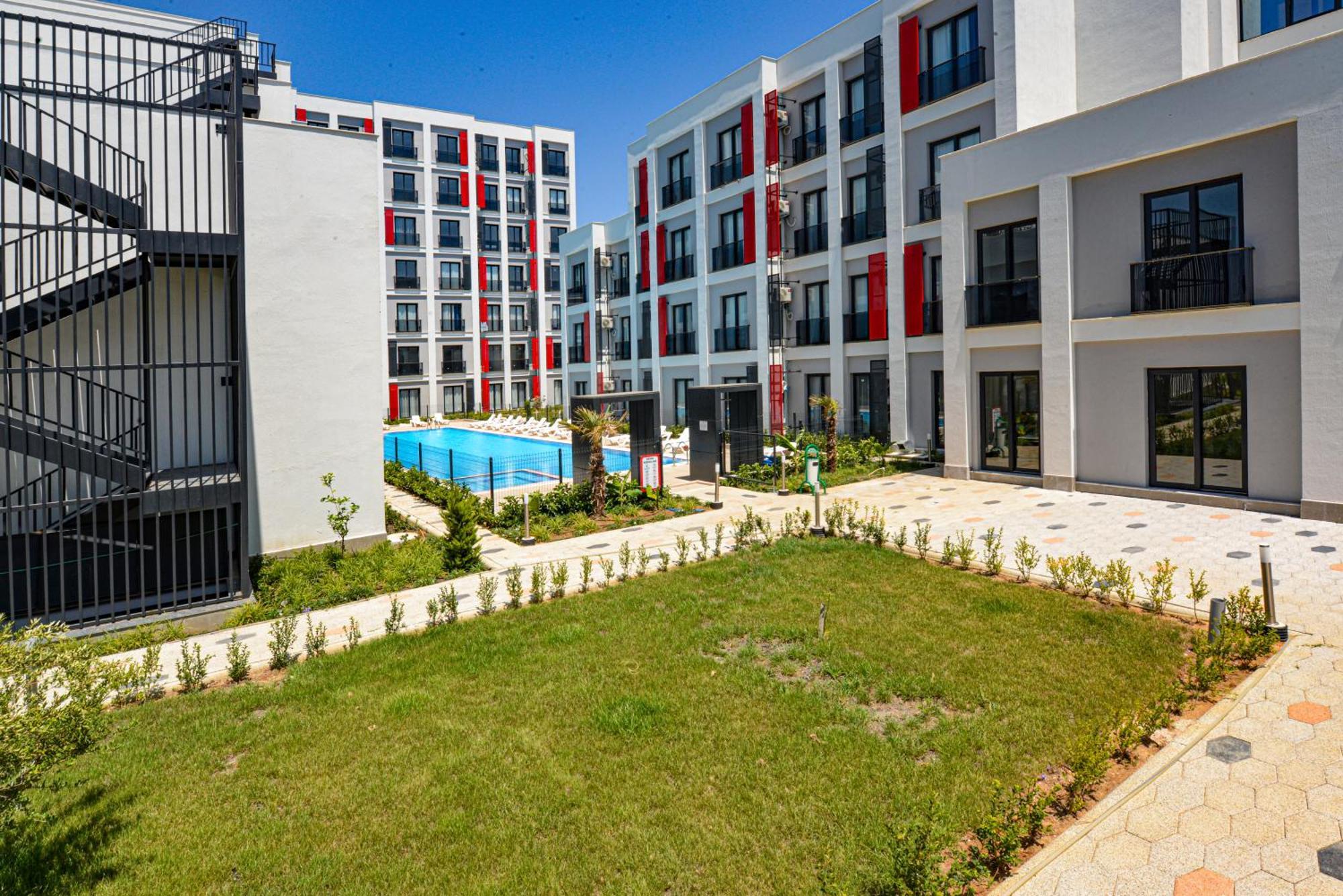 C Suites Antalia Airport Dış mekan fotoğraf