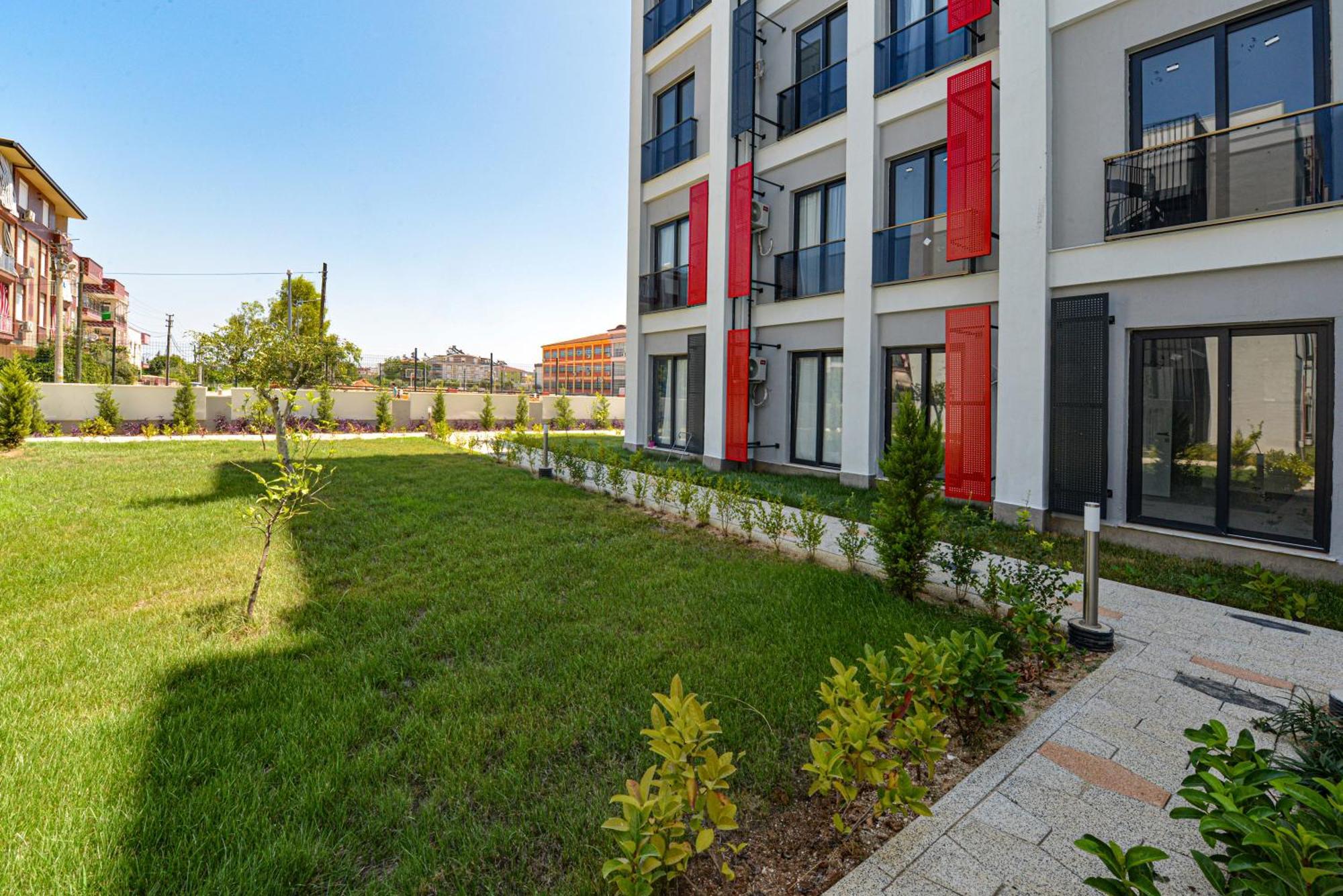 C Suites Antalia Airport Dış mekan fotoğraf