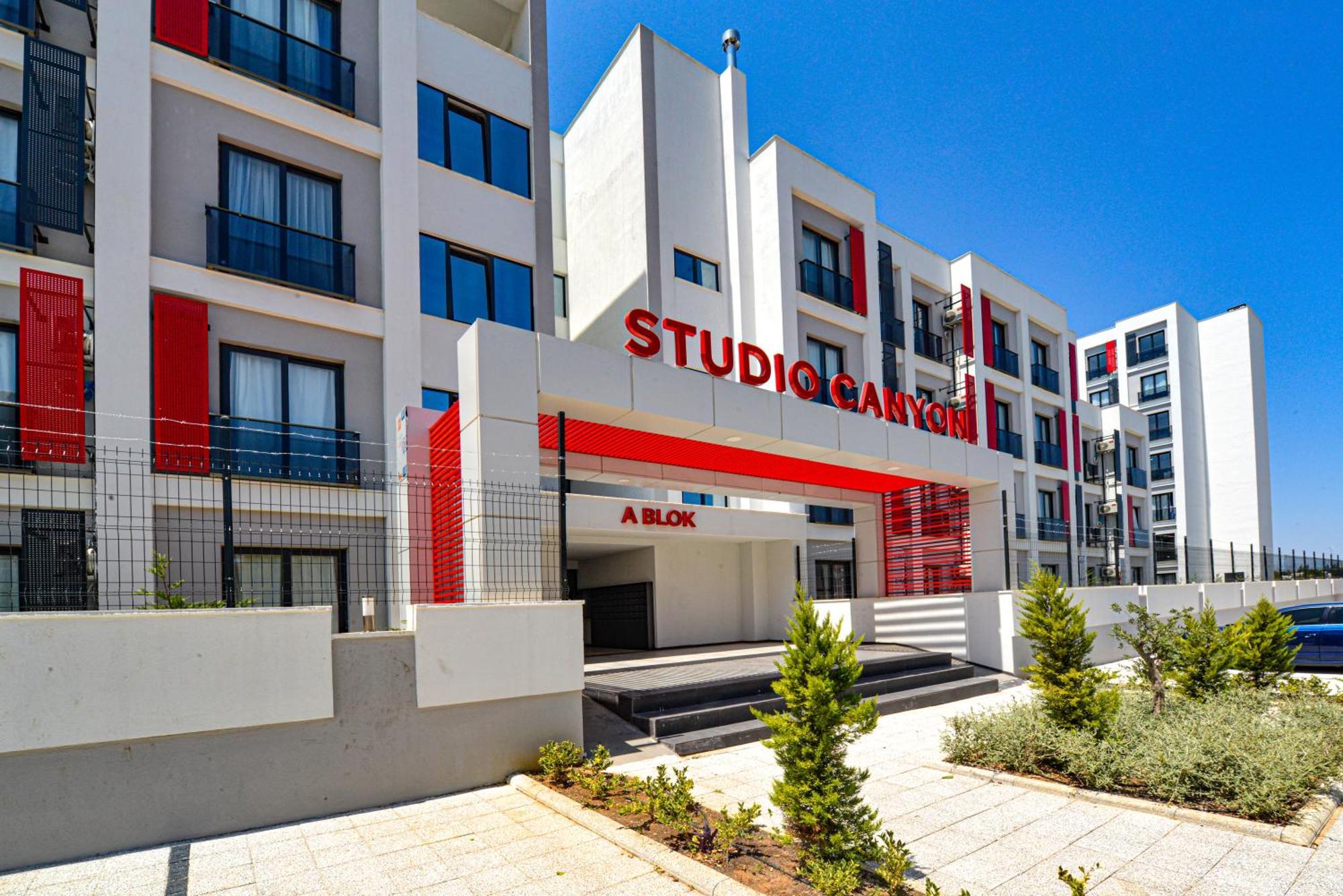 C Suites Antalia Airport Dış mekan fotoğraf