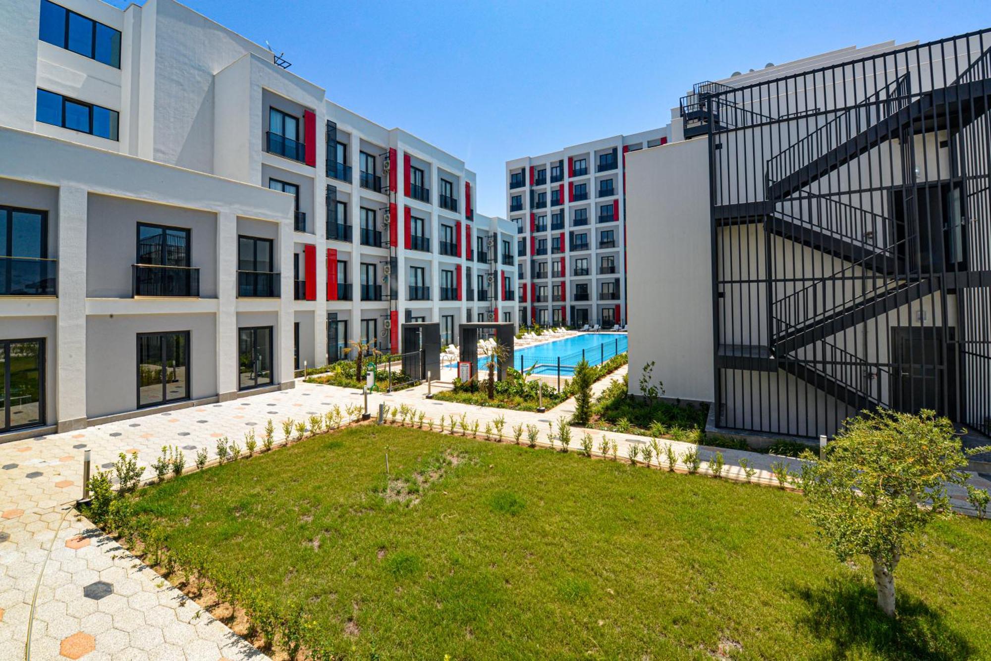 C Suites Antalia Airport Dış mekan fotoğraf