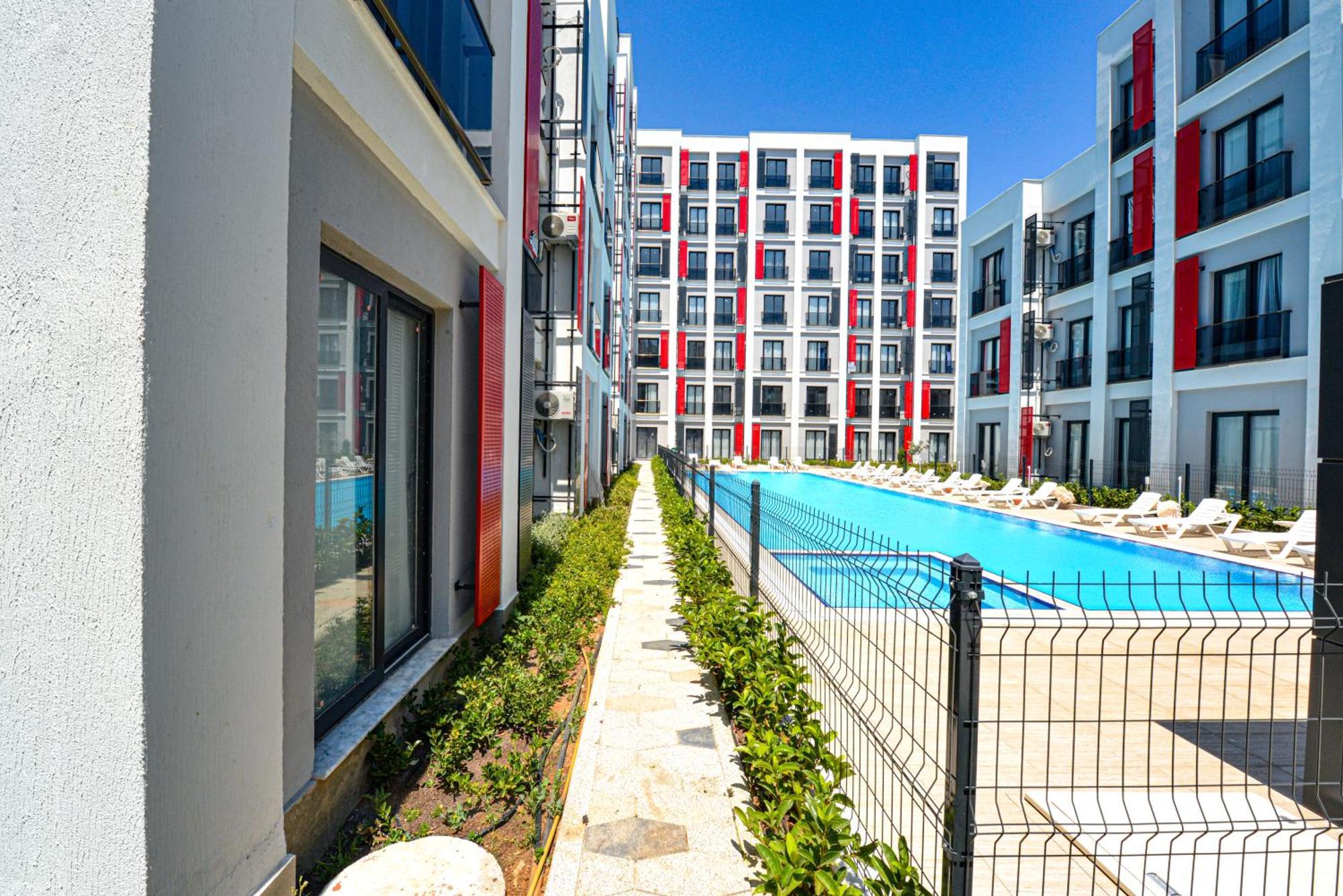 C Suites Antalia Airport Dış mekan fotoğraf