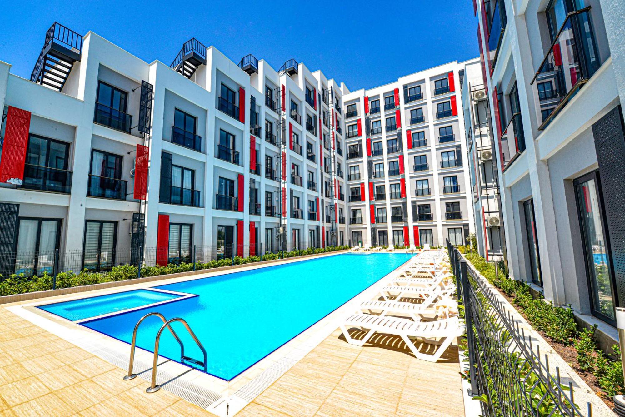 C Suites Antalia Airport Dış mekan fotoğraf