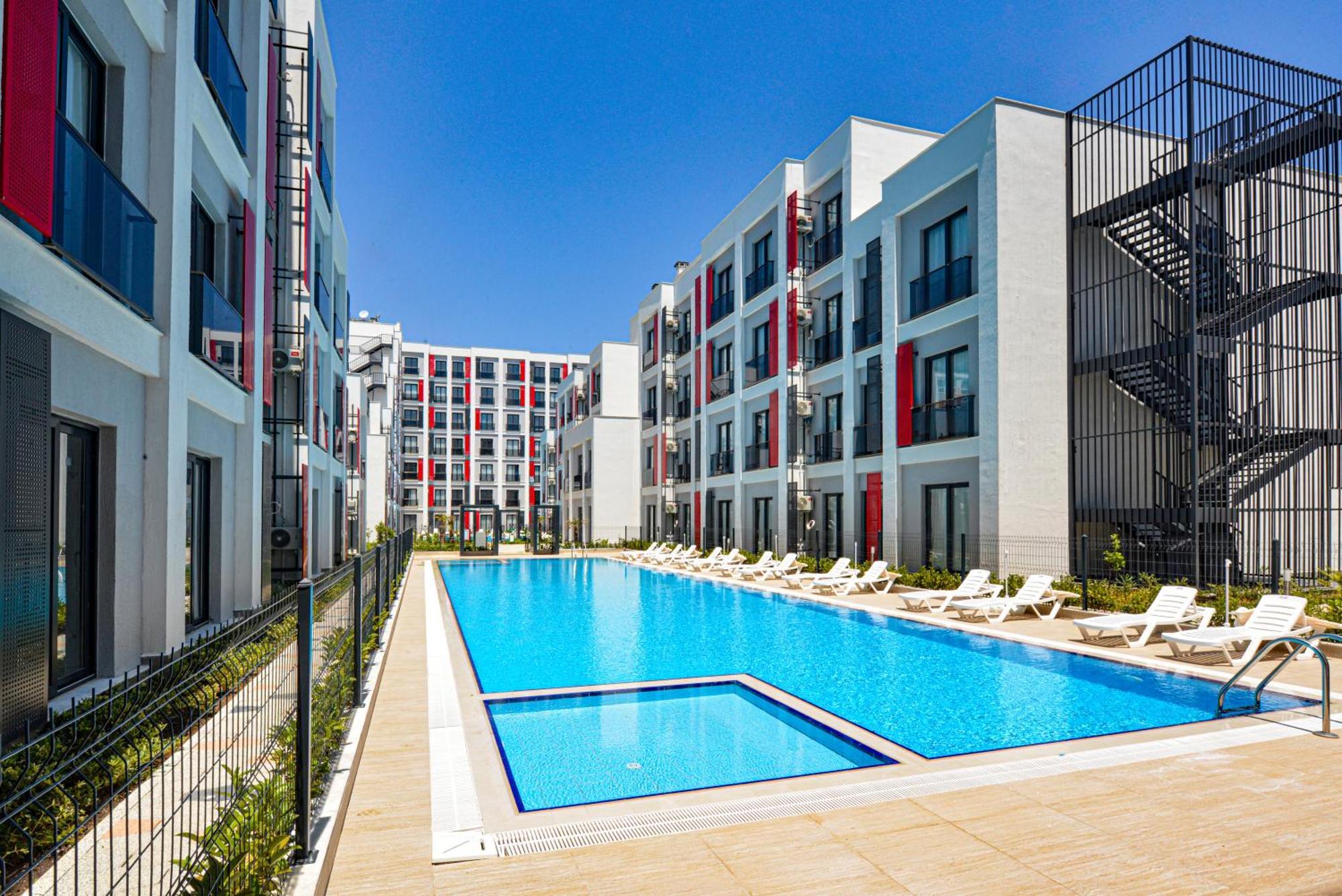 C Suites Antalia Airport Dış mekan fotoğraf