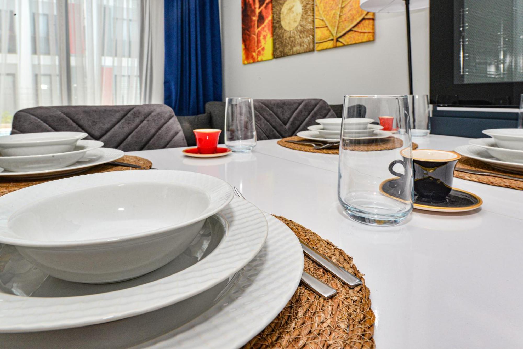 C Suites Antalia Airport Dış mekan fotoğraf