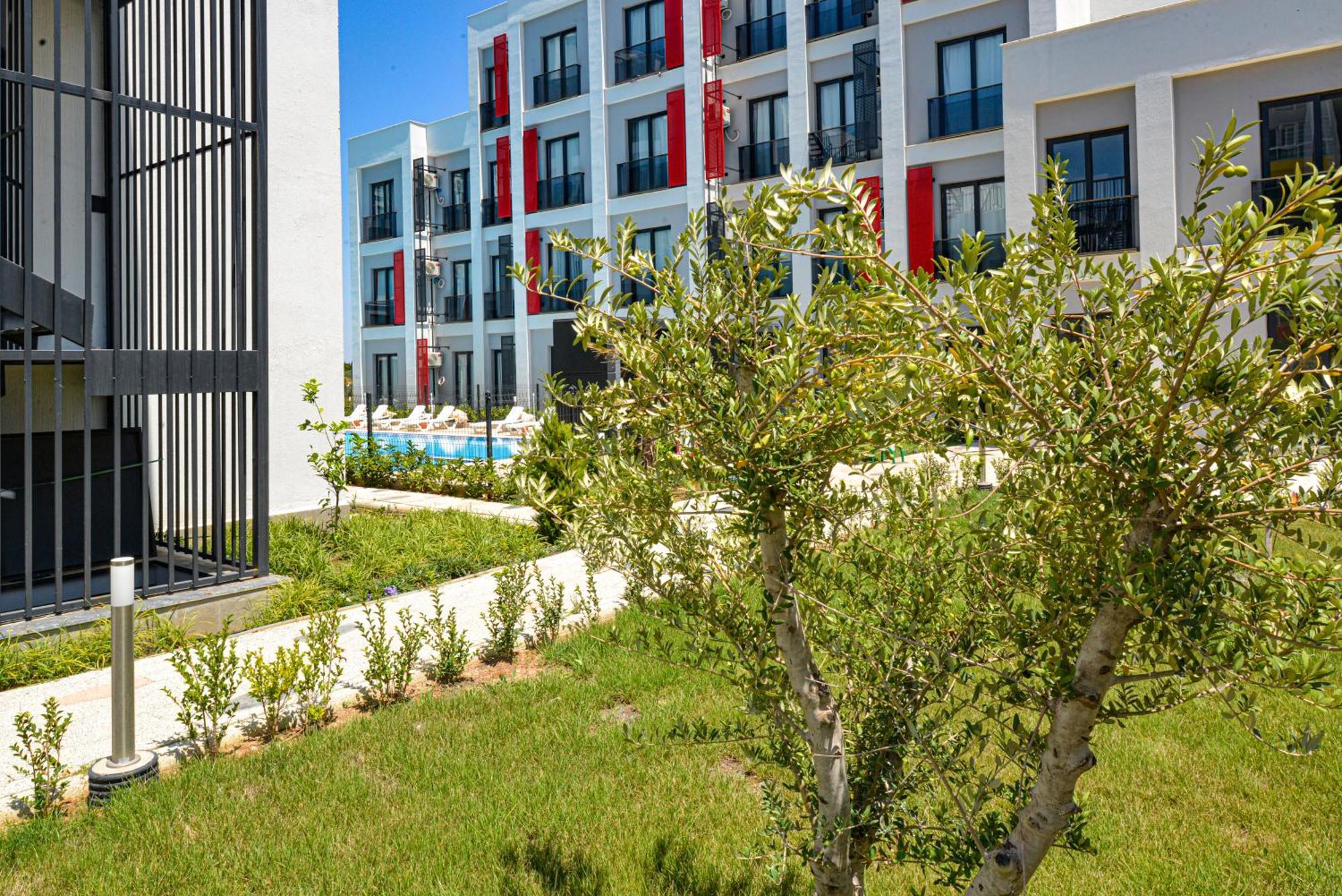 C Suites Antalia Airport Dış mekan fotoğraf