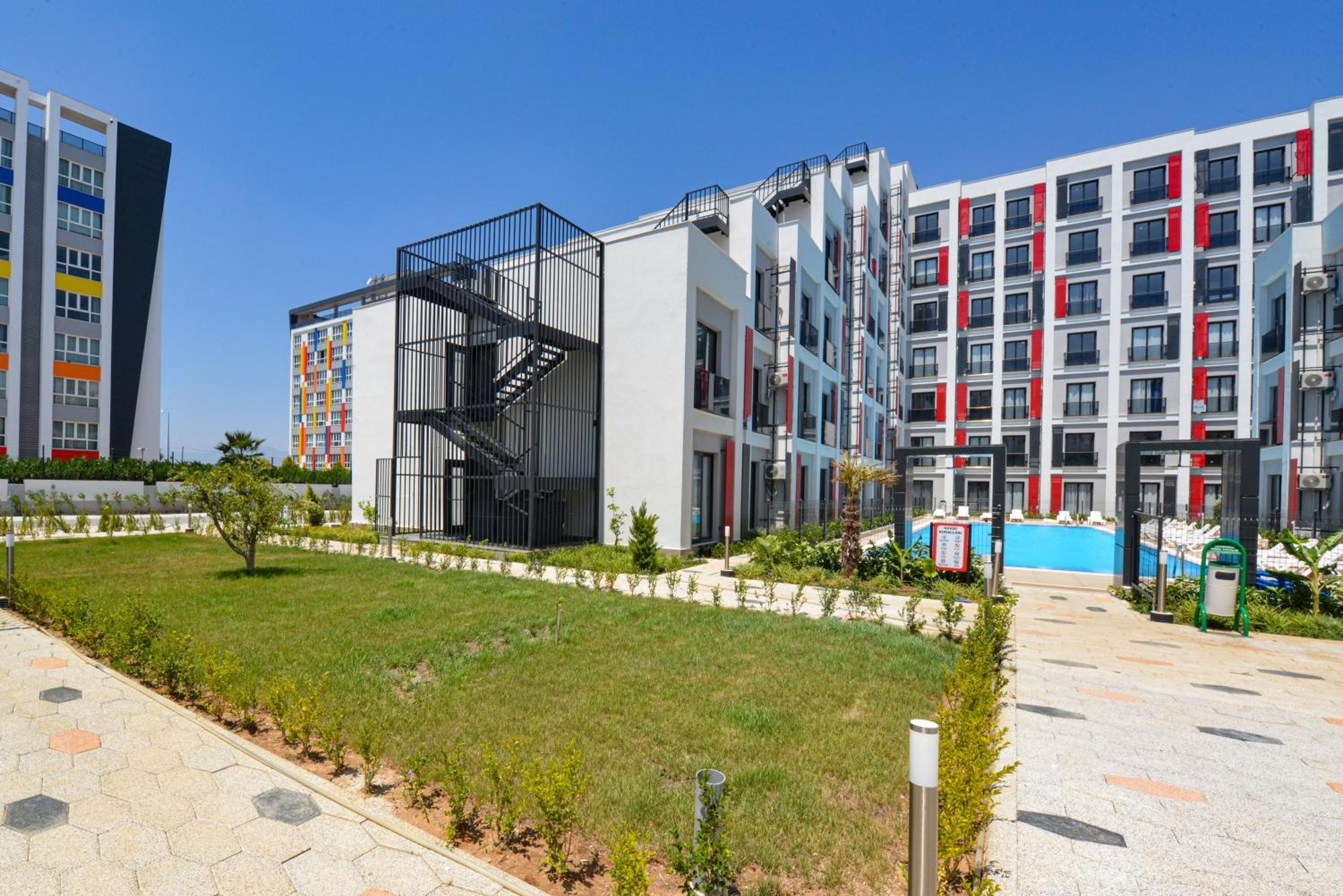 C Suites Antalia Airport Dış mekan fotoğraf