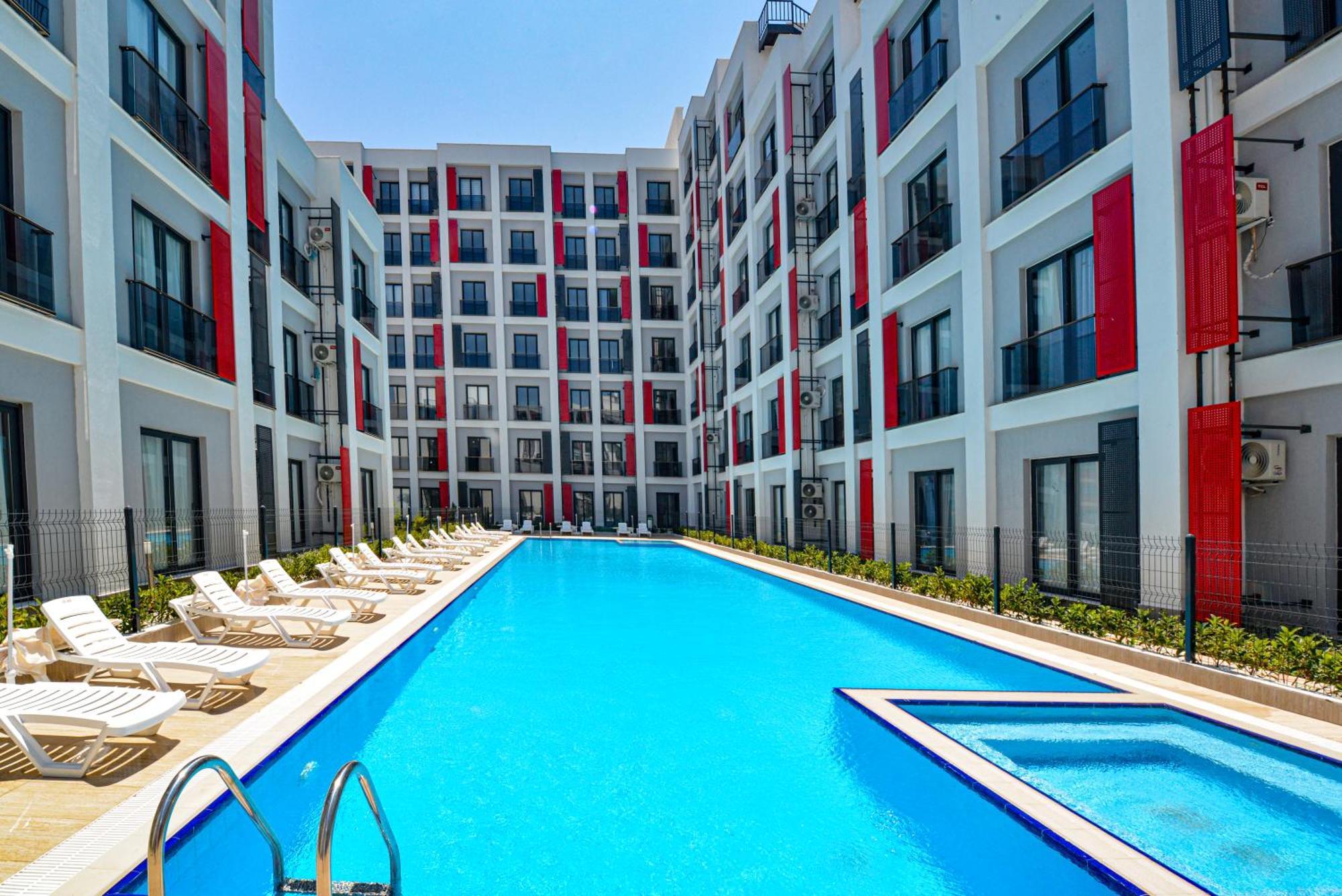 C Suites Antalia Airport Dış mekan fotoğraf