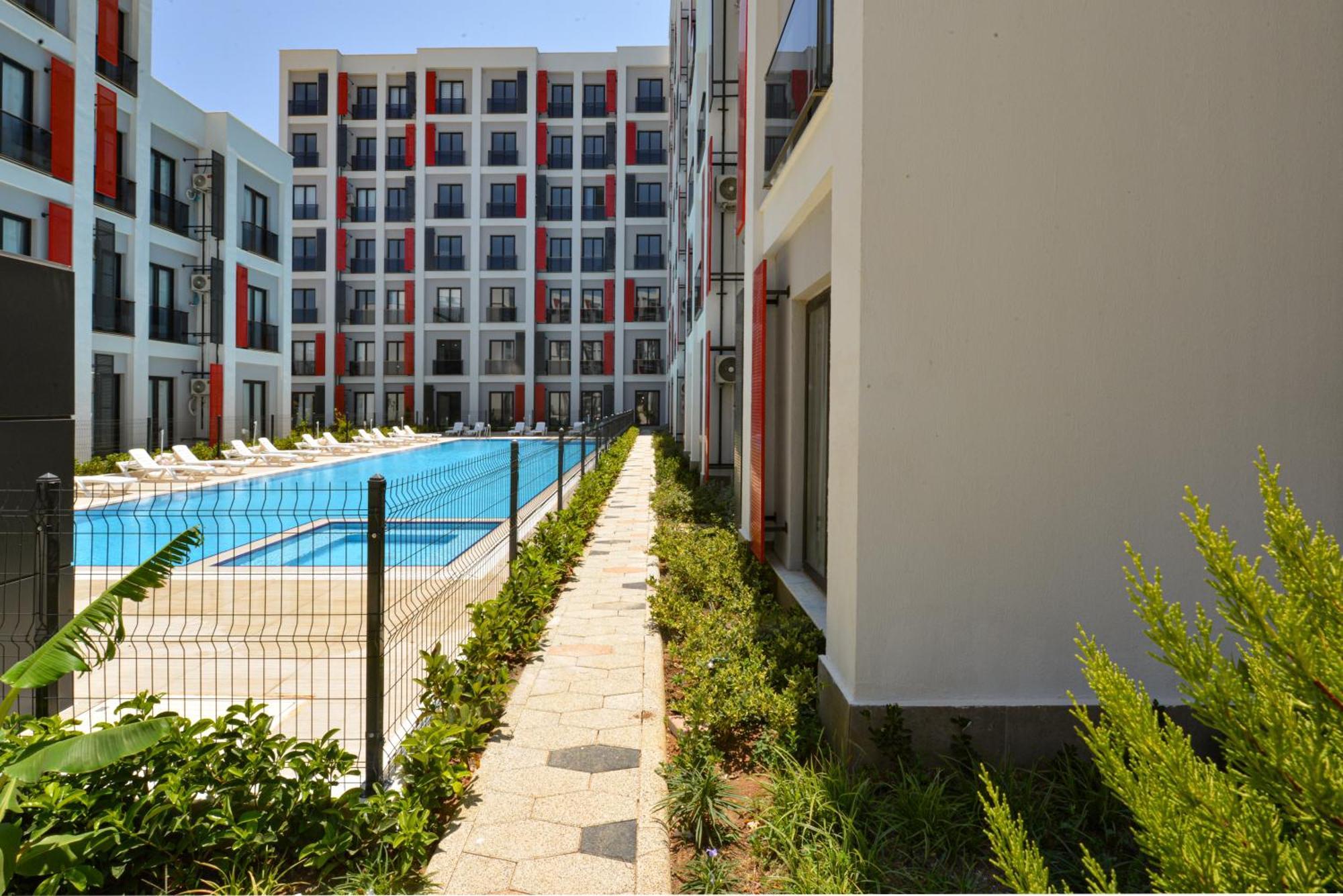 C Suites Antalia Airport Dış mekan fotoğraf