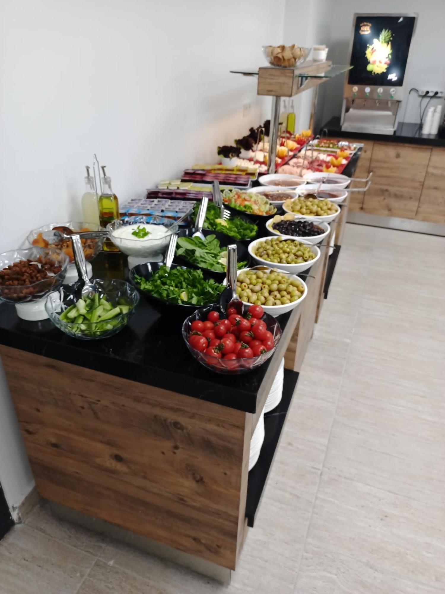 C Suites Antalia Airport Dış mekan fotoğraf
