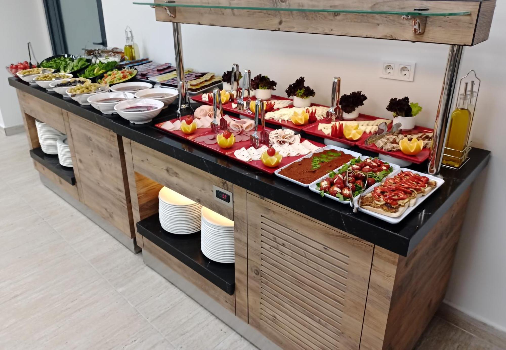 C Suites Antalia Airport Dış mekan fotoğraf