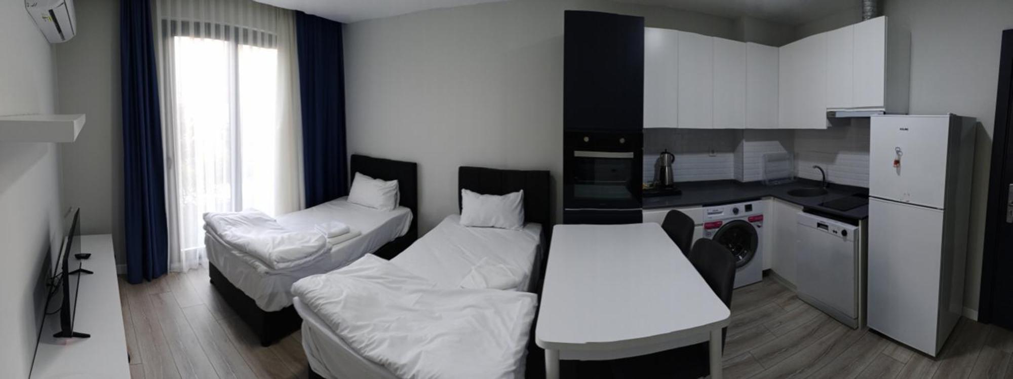 C Suites Antalia Airport Dış mekan fotoğraf