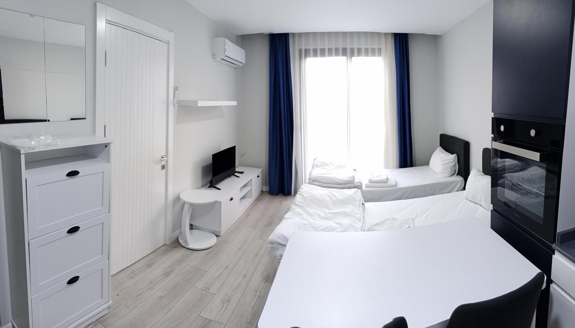 C Suites Antalia Airport Dış mekan fotoğraf